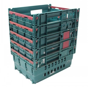 Used Bale Arm Crate (Pack 5) 400x300x190mm